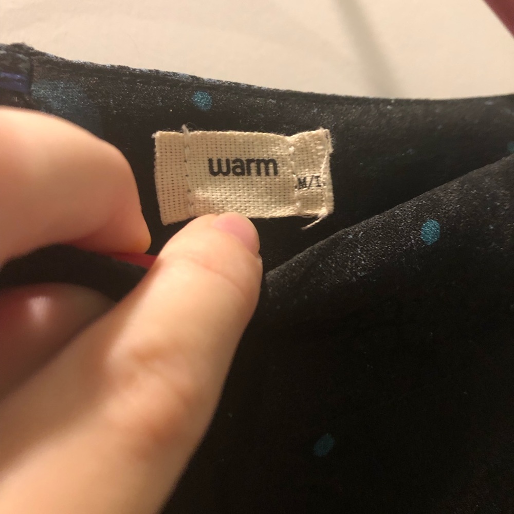 Warm brand Fashion dress - Picture 3 of 5